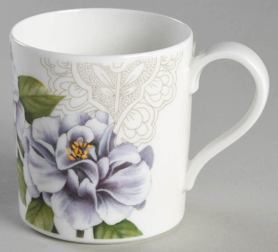 Quinsai Garden Flat Cup by Villeroy & Boch-1