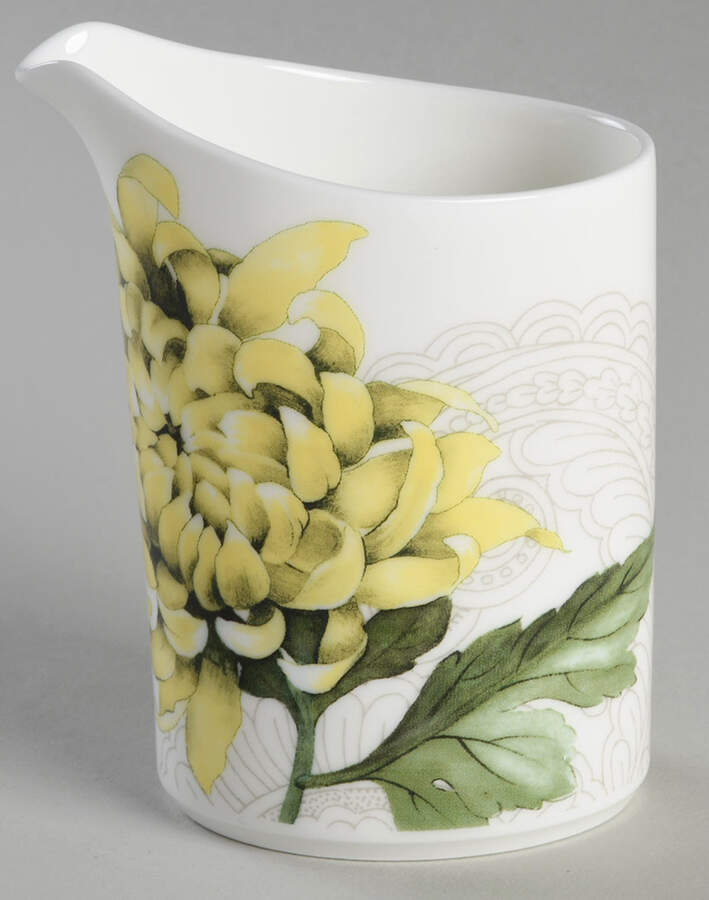Quinsai Garden No Handle Creamer by Villeroy & Boch-1
