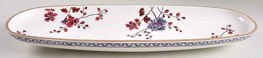 Provencal Lavender Fruit Tray by Villeroy & Boch-1