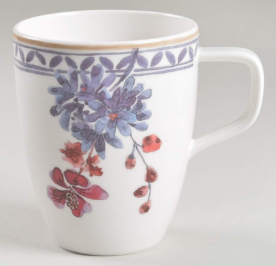 Provencal Lavender Mug by Villeroy & Boch-1
