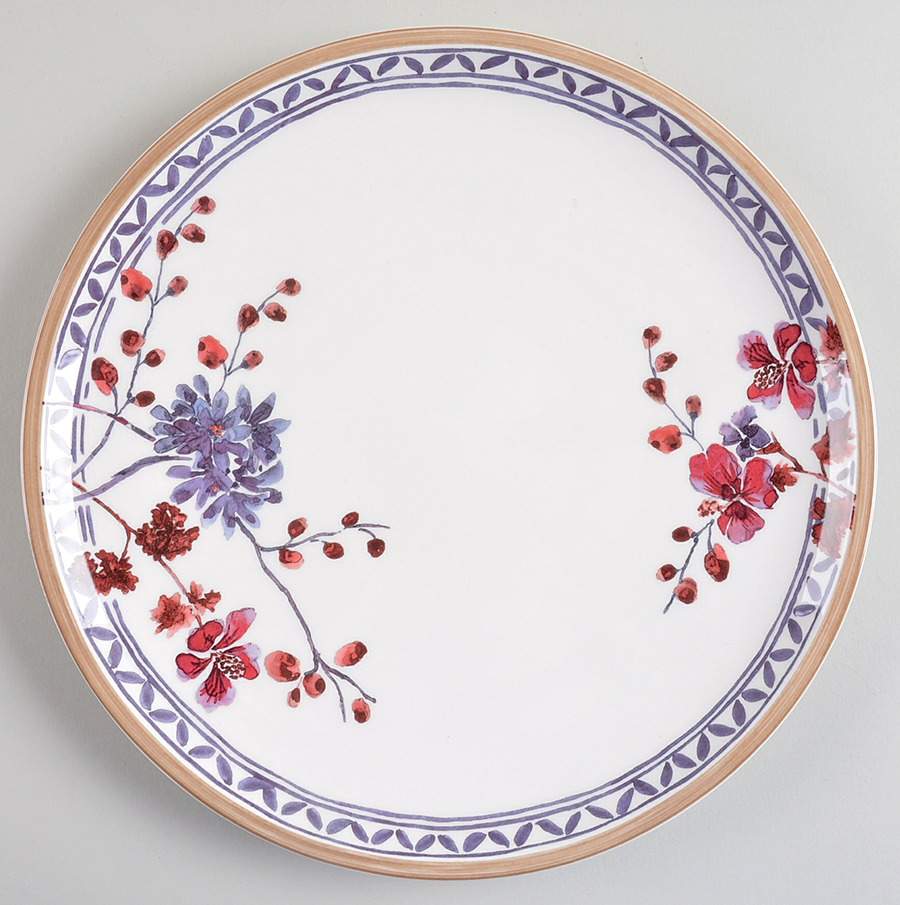 Provencal Lavender Dinner Plate by Villeroy & Boch-1
