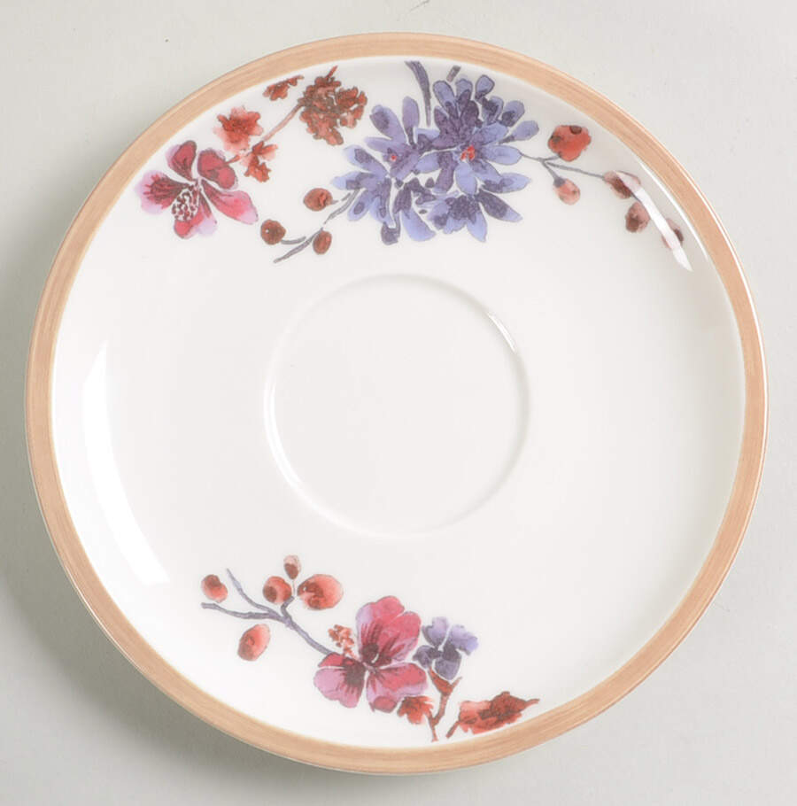 Provencal Lavender Saucer by Villeroy & Boch-1