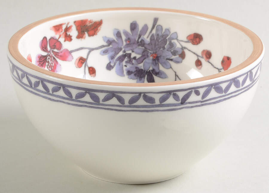Provencal Lavender Rice Bowl by Villeroy & Boch-1