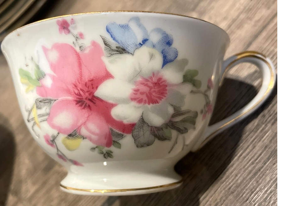 Beechwood Footed Cup by Viceroy-1