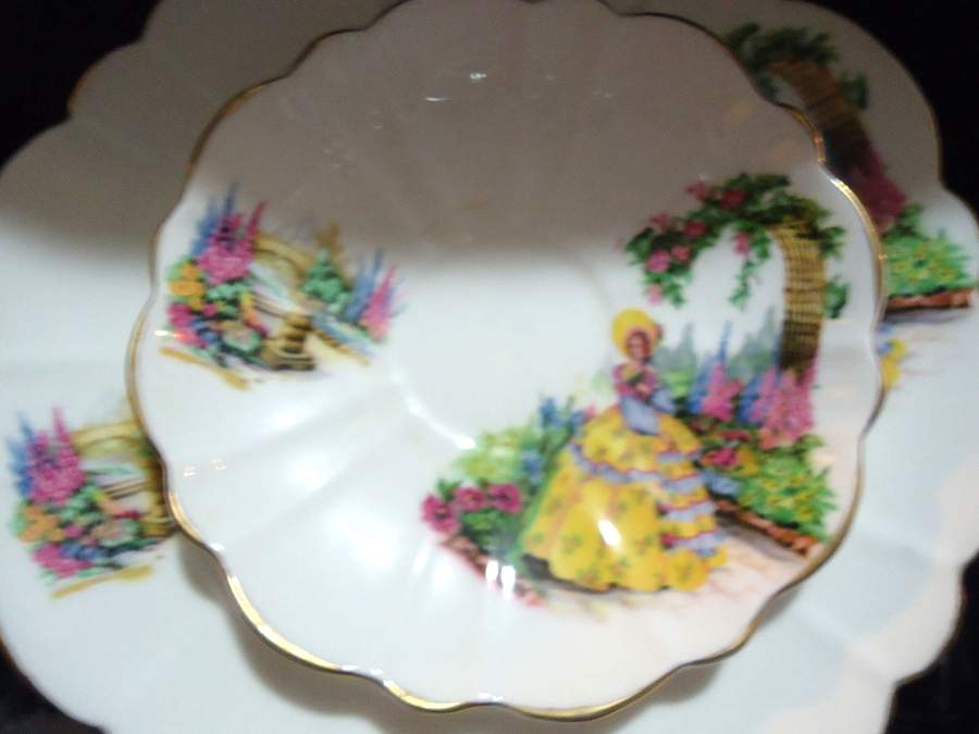 CAE37 Saucer by Cartwright & Edwards-1