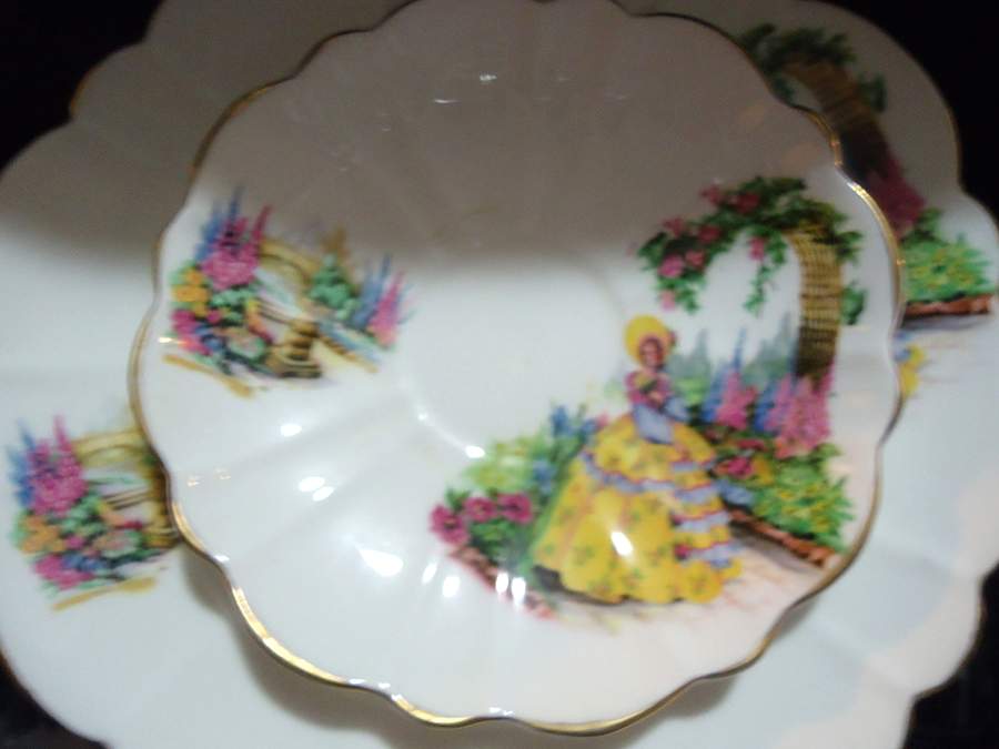 CAE37 Dinner Plate by Cartwright & Edwards-1