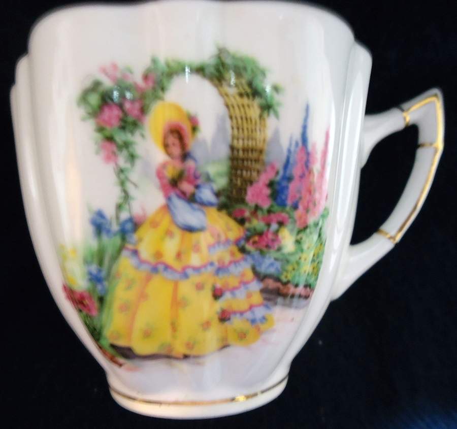 CAE37 Flat Cup by Cartwright & Edwards-1