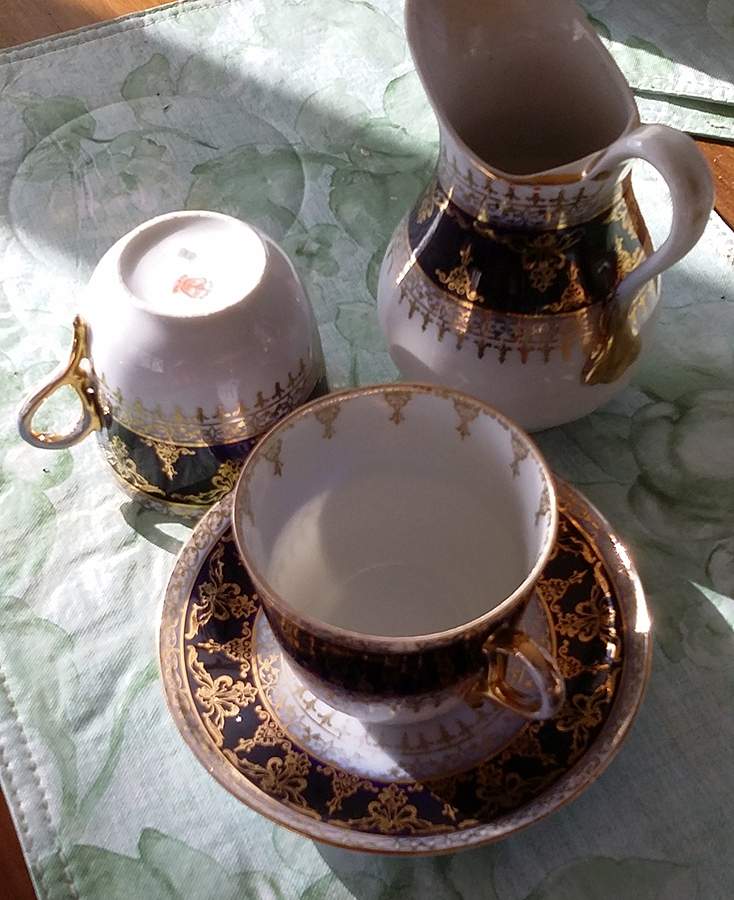 815 Creamer by Victoria (Austria)-1