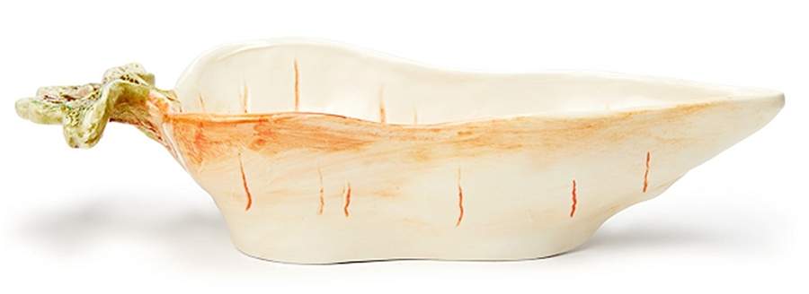 Farm To Table 11" Oval Bowl by Vietri (Italy)-1