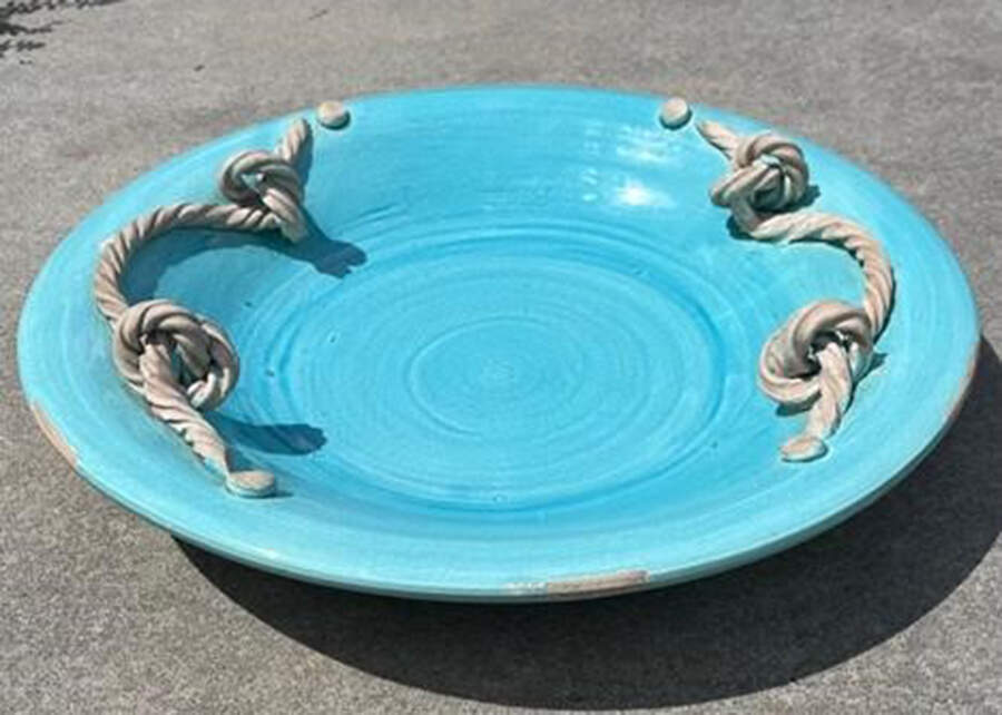Il Nodo Centerpiece by Vietri (Italy)-1