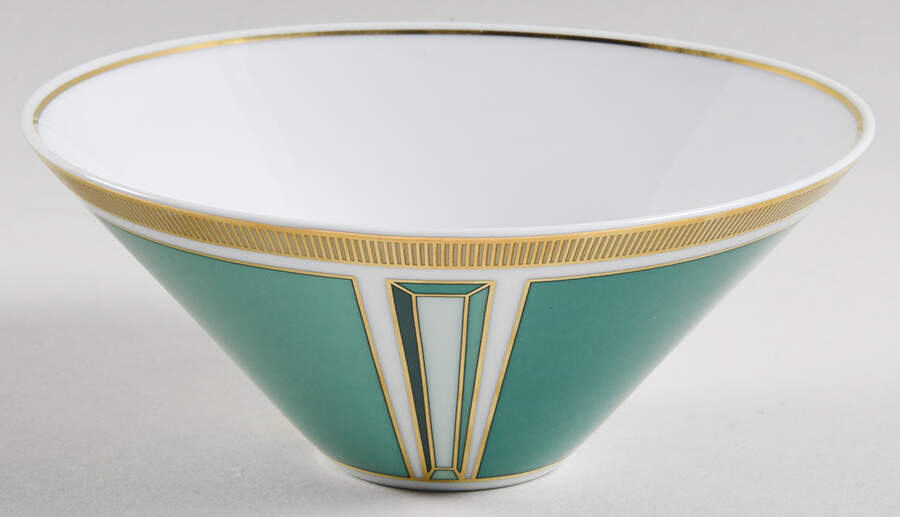 Emerald Individual Appetizer Bowl by Vista Alegre-1