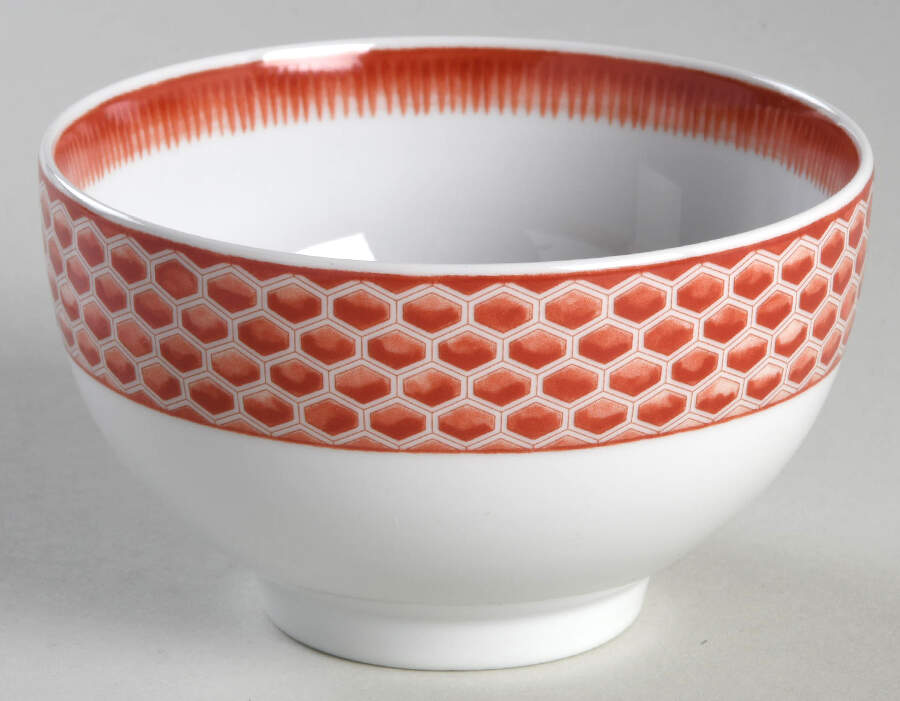Coralina Rice Bowl by Vista Alegre-1
