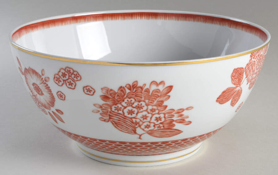 Coralina 11" Large Fruit Bowl by Vista Alegre-1