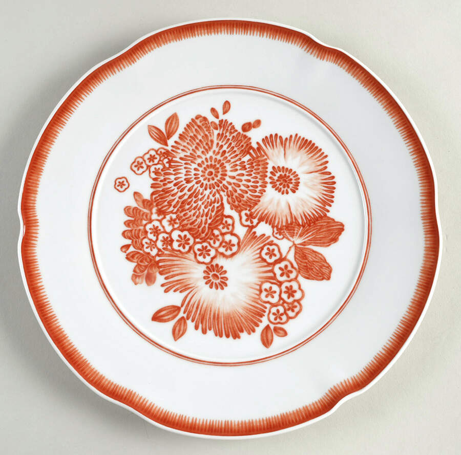 Coralina Dinner Plate by Vista Alegre-1