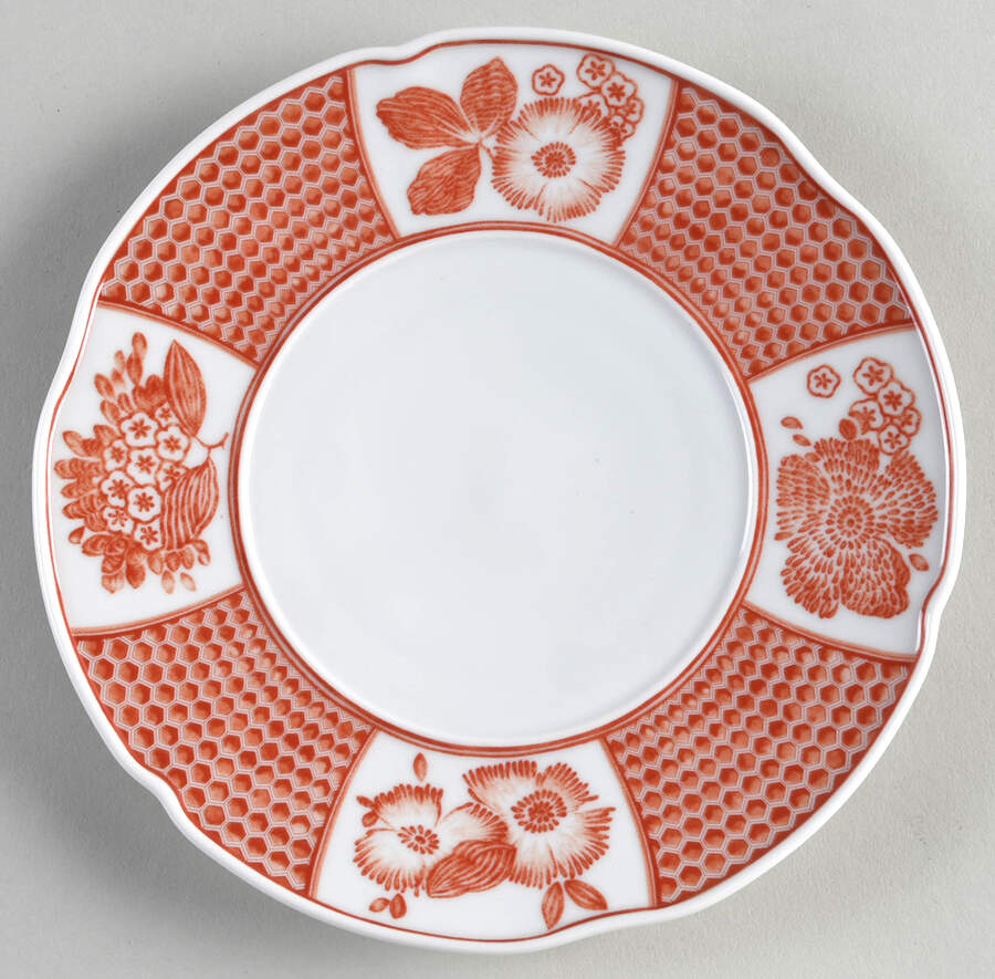Coralina Bread & Butter Plate by Vista Alegre-1
