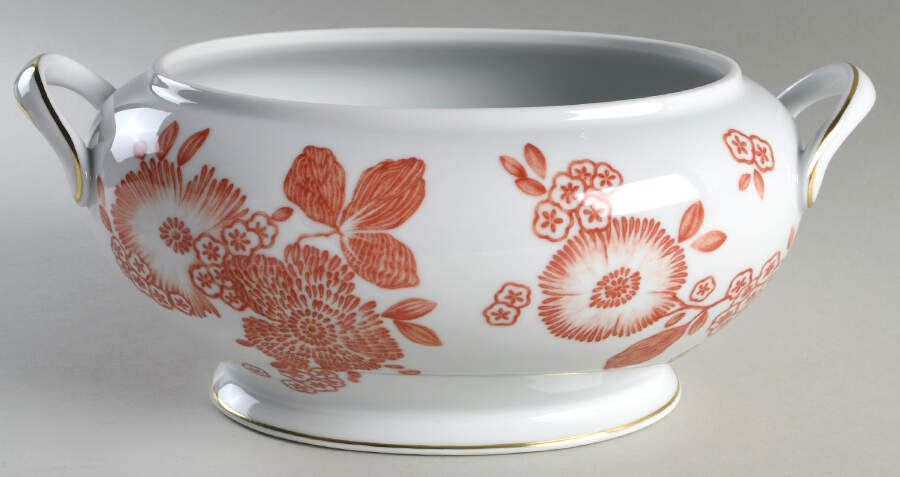 Coralina Tureen No Lid by Vista Alegre-1