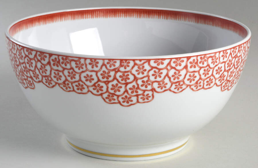Coralina 9" Salad Serving Bowl by Vista Alegre-1