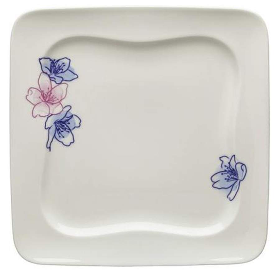 Maui Square Dinner Plate by Villeroy & Boch-1