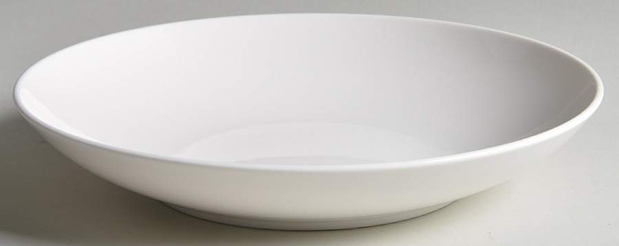 Voice Basic 9" Soup/Pasta Bowl by Villeroy & Boch-1