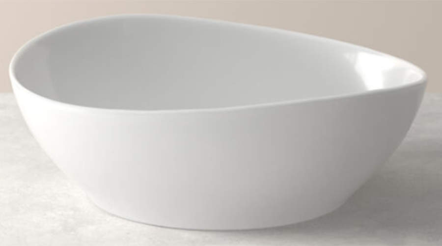 Voice Basic 11" Large Salad Serving Bowl by Villeroy & Boch-1