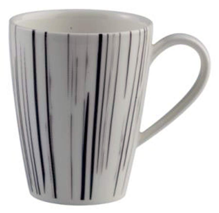 Lines Up Thin Mug by Villeroy & Boch-1