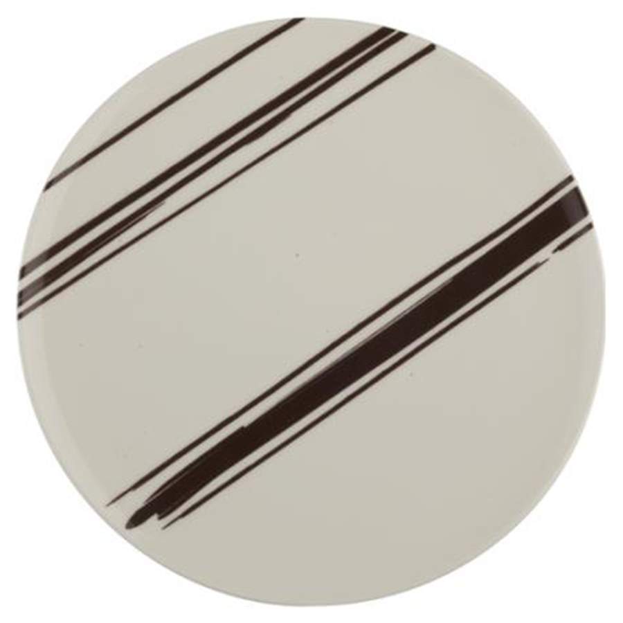 Lines Up Bold Dinner Plate by Villeroy & Boch-1