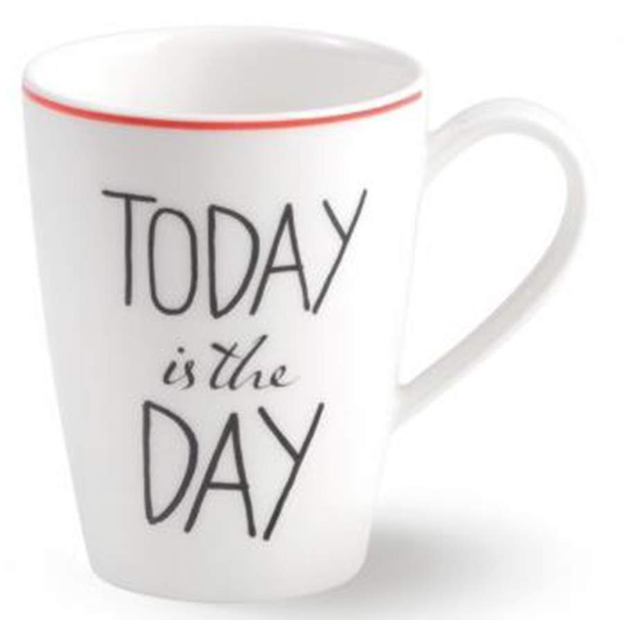 Daily Quotes Mug by Villeroy & Boch-1
