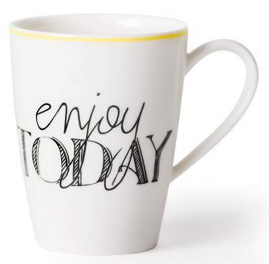 Daily Quotes Mug by Villeroy & Boch-1