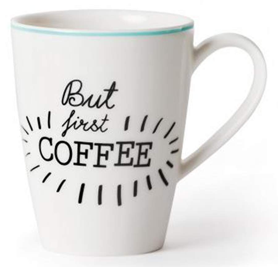 Daily Quotes Mug by Villeroy & Boch-1