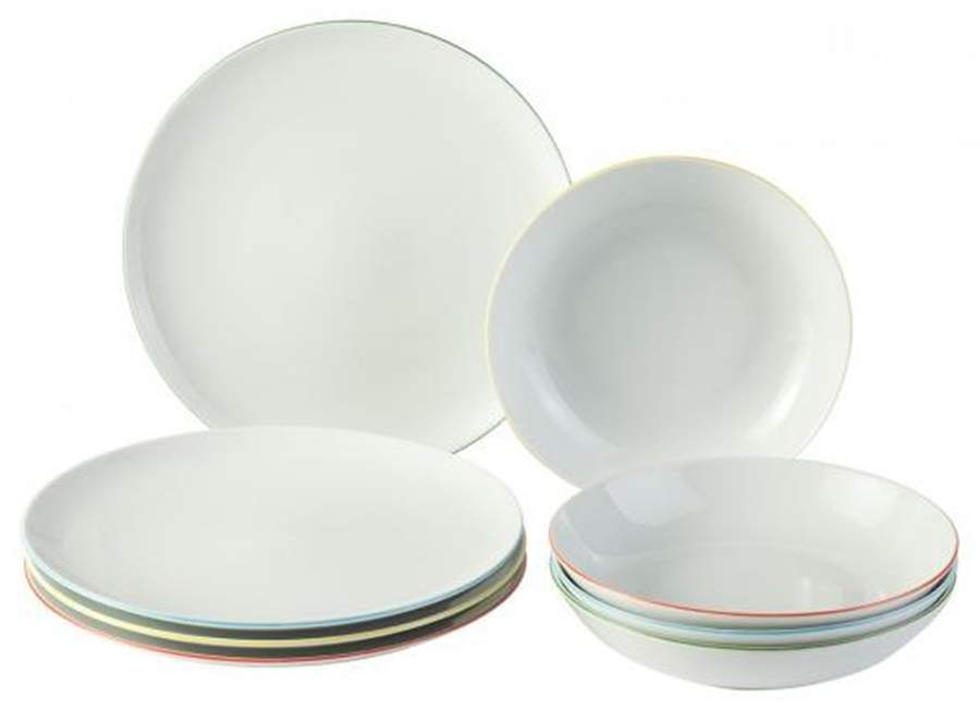 Fresh Color Dinner Plate by Villeroy & Boch-1