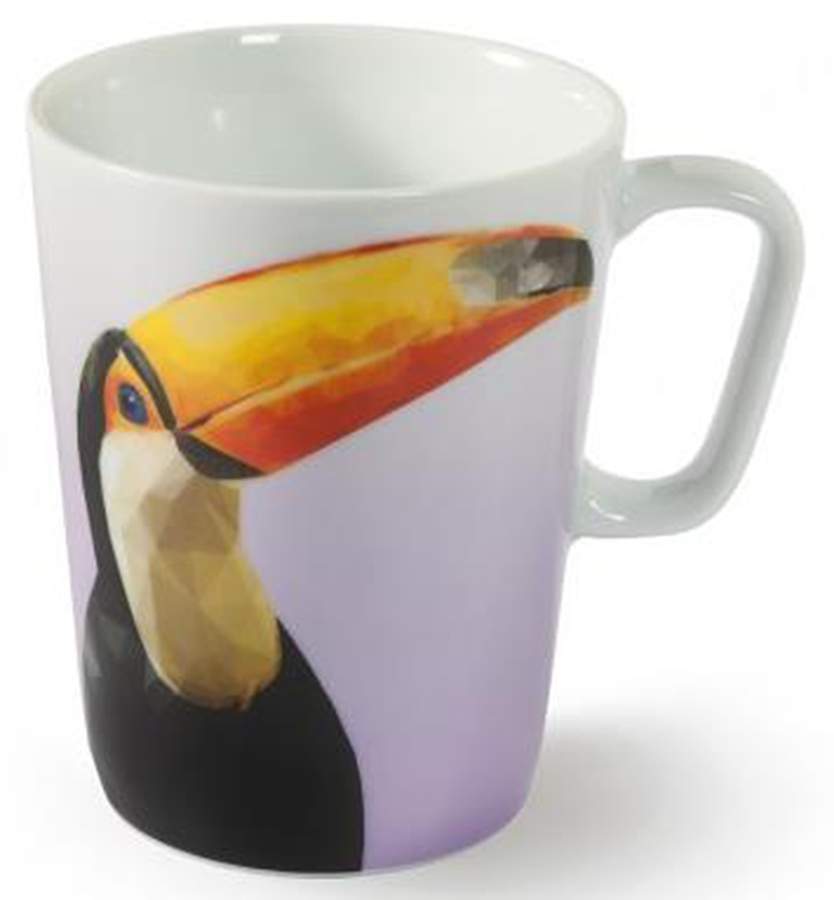 Exotic Birds Mug by Villeroy & Boch-1