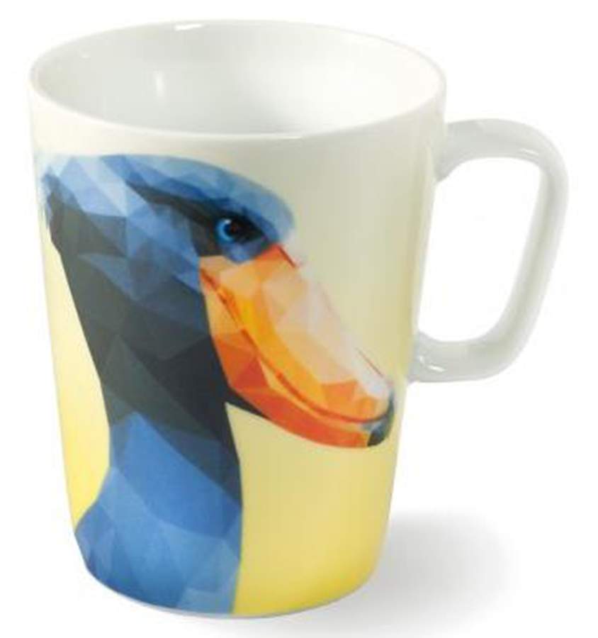 Exotic Birds Mug by Villeroy & Boch-1