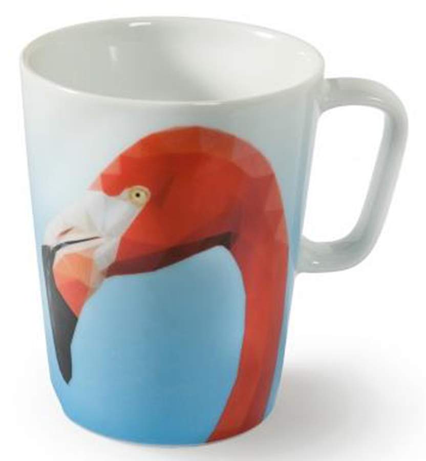 Exotic Birds Mug by Villeroy & Boch-1
