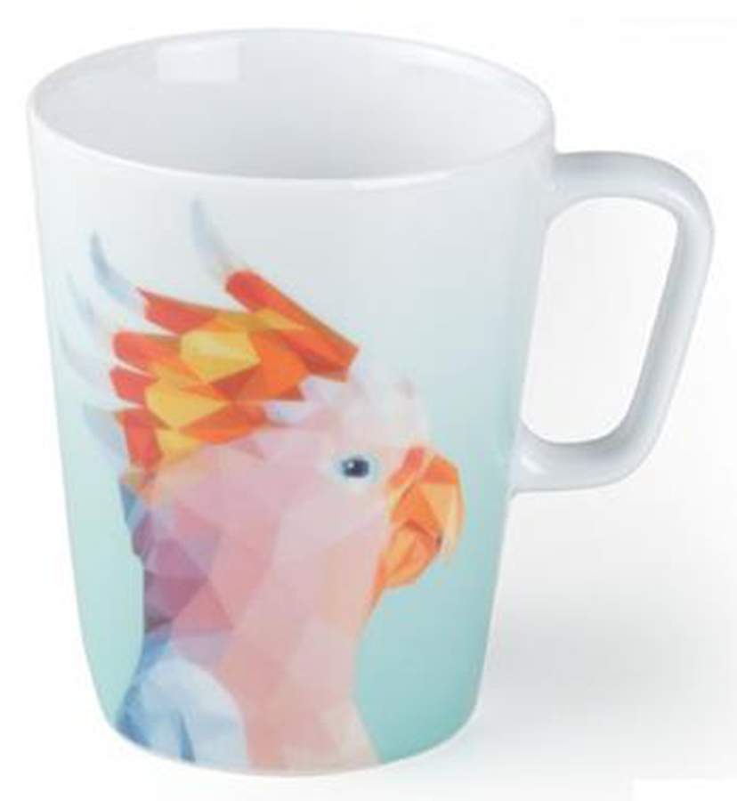 Exotic Birds Mug by Villeroy & Boch-1