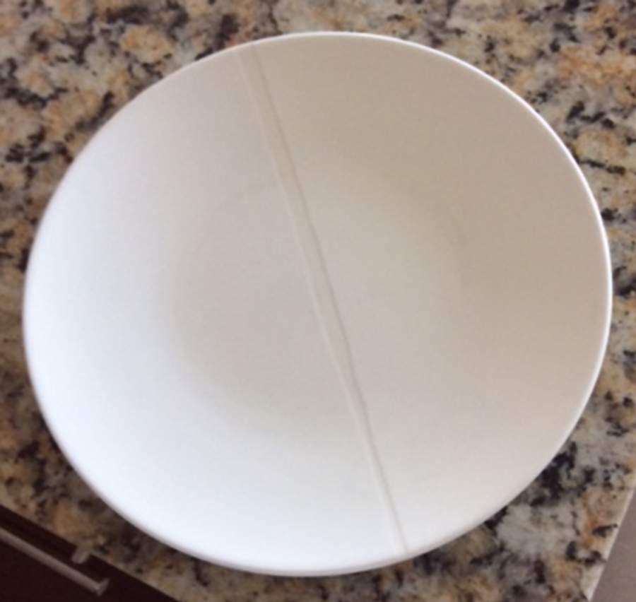 VIL260 Dinner Plate by Villeroy & Boch-1