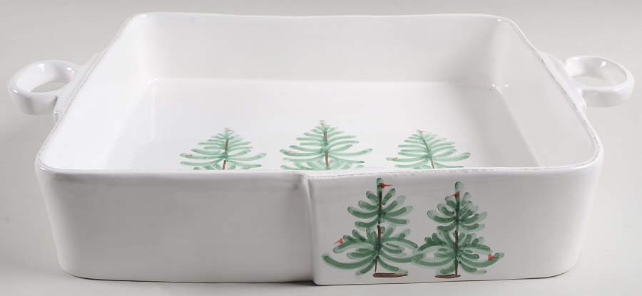 Lastra Holiday Square Baker by Vietri (Italy)-1