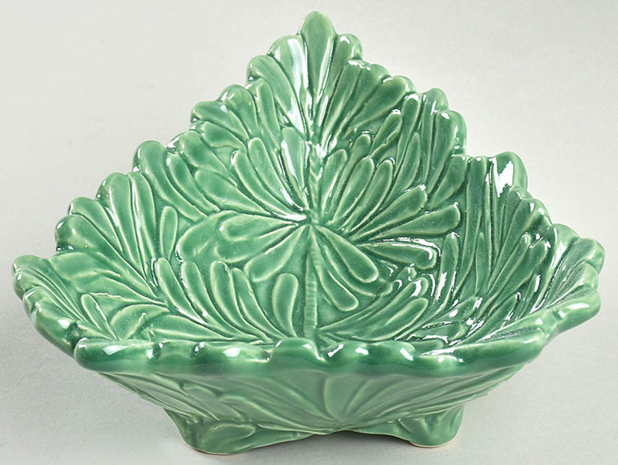 Lastra Holiday Small Tree Shaped Bowl by Vietri (Italy)-1