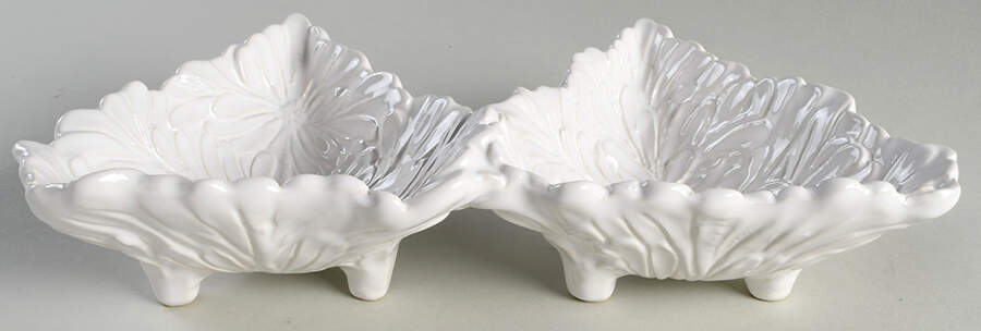 Lastra Holiday Figural Server by Vietri (Italy)-1