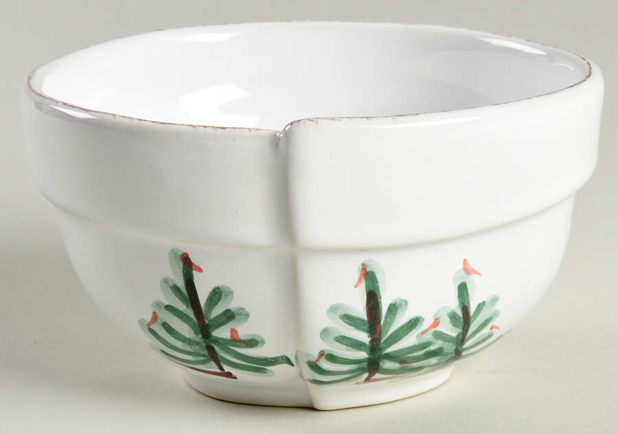 Lastra Holiday 4" Mini Prep Bowl by Vietri (Italy)-1