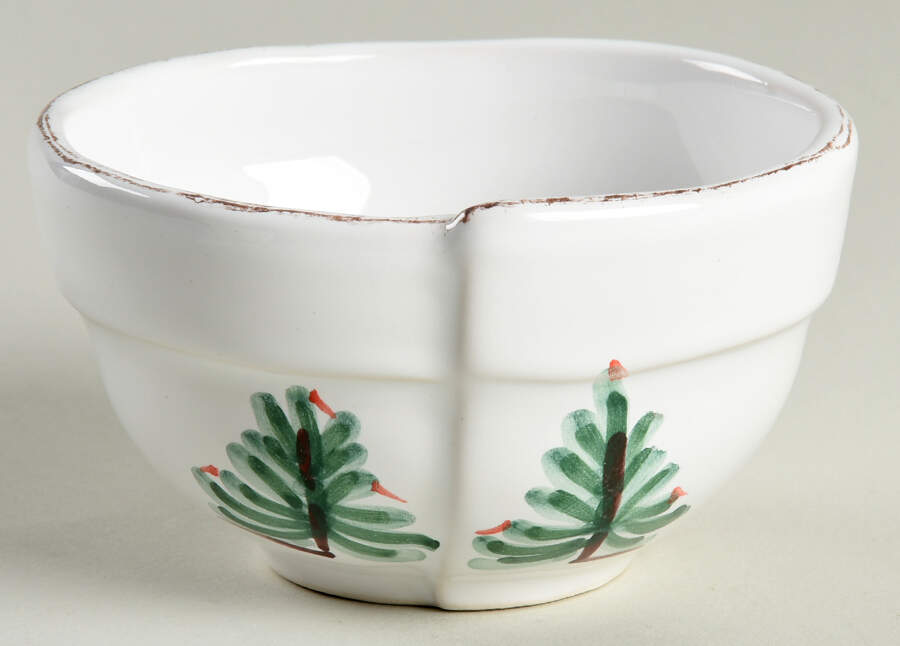Lastra Holiday 4" Mini Prep Bowl by Vietri (Italy)-1