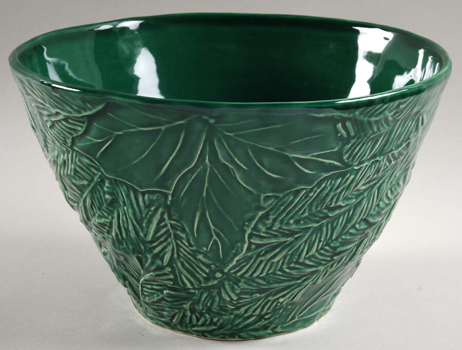 Lastra Holiday Figural All Purpose Bowl by Vietri (Italy)-1