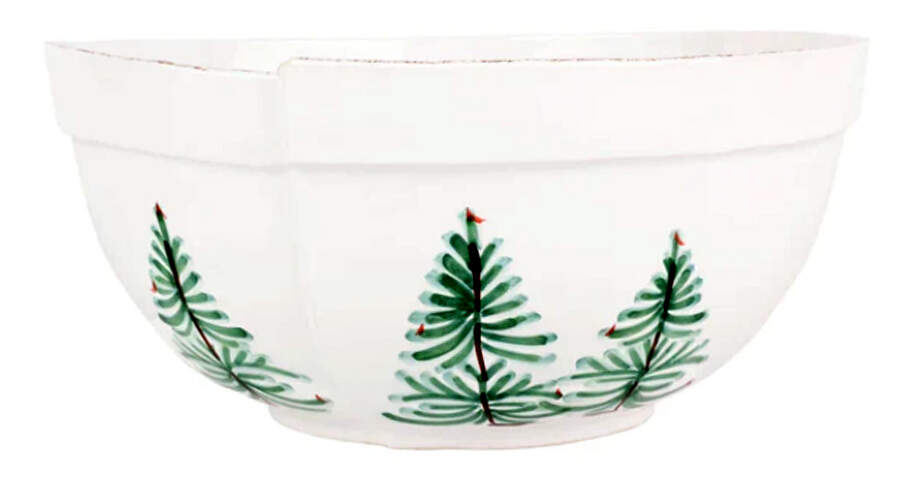 Lastra Holiday Centerpiece by Vietri (Italy)-1