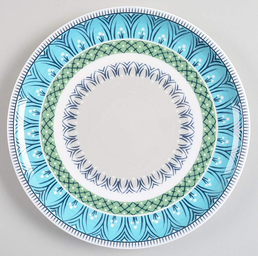 Casale Blu Salad Plate by Villeroy & Boch-1