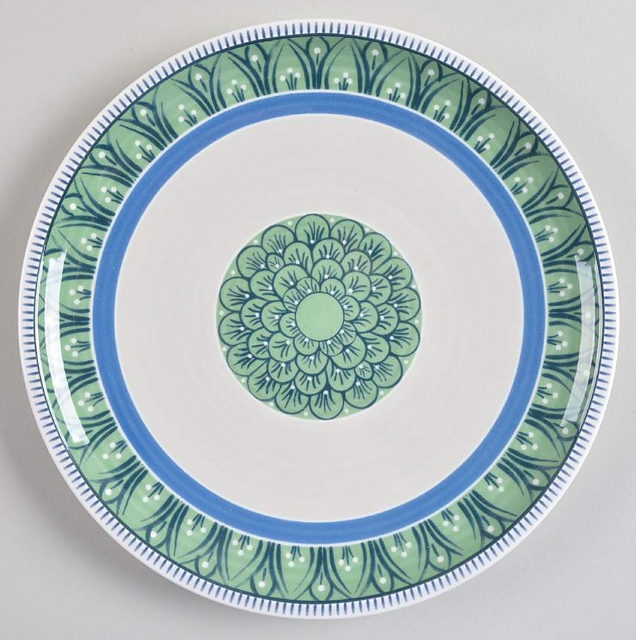 Casale Blu Salad Plate by Villeroy & Boch-1