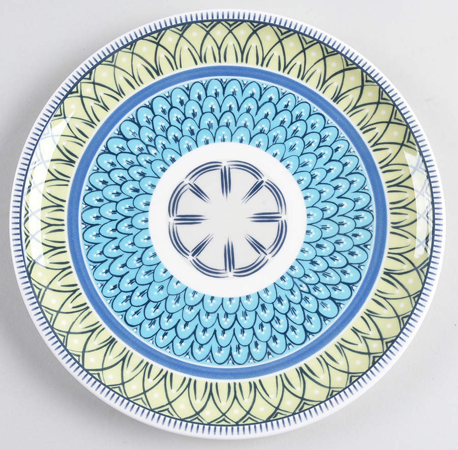 Casale Blu Salad Plate by Villeroy & Boch-1