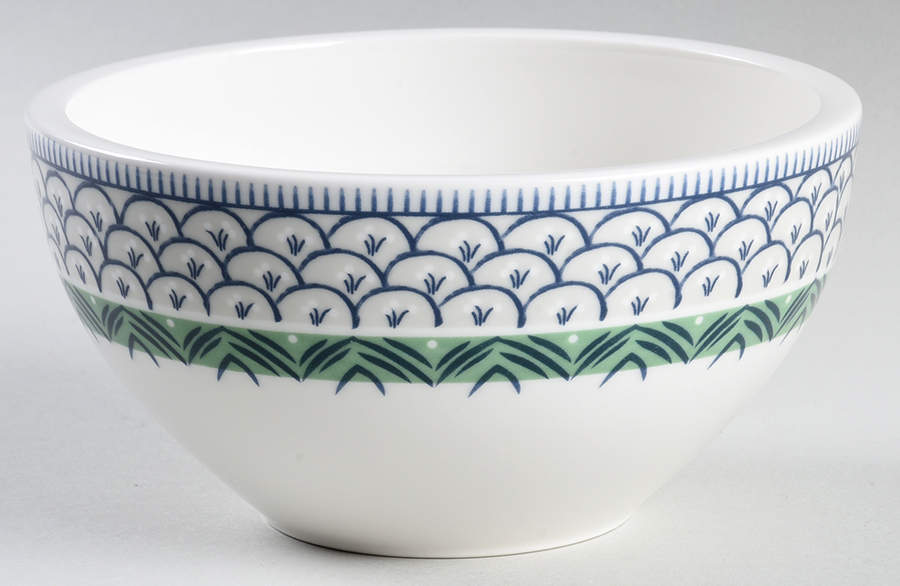 Casale Blu Rice Bowl by Villeroy & Boch-1