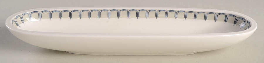 Casale Blu Olive Dish by Villeroy & Boch-1