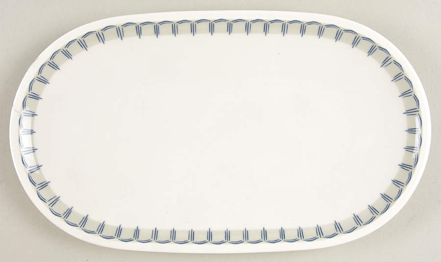 Casale Blu Pickle Dish by Villeroy & Boch-1