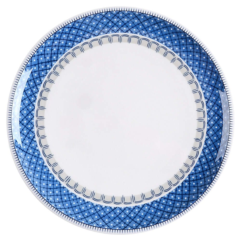 Casale Blu Dinner Plate by Villeroy & Boch-1