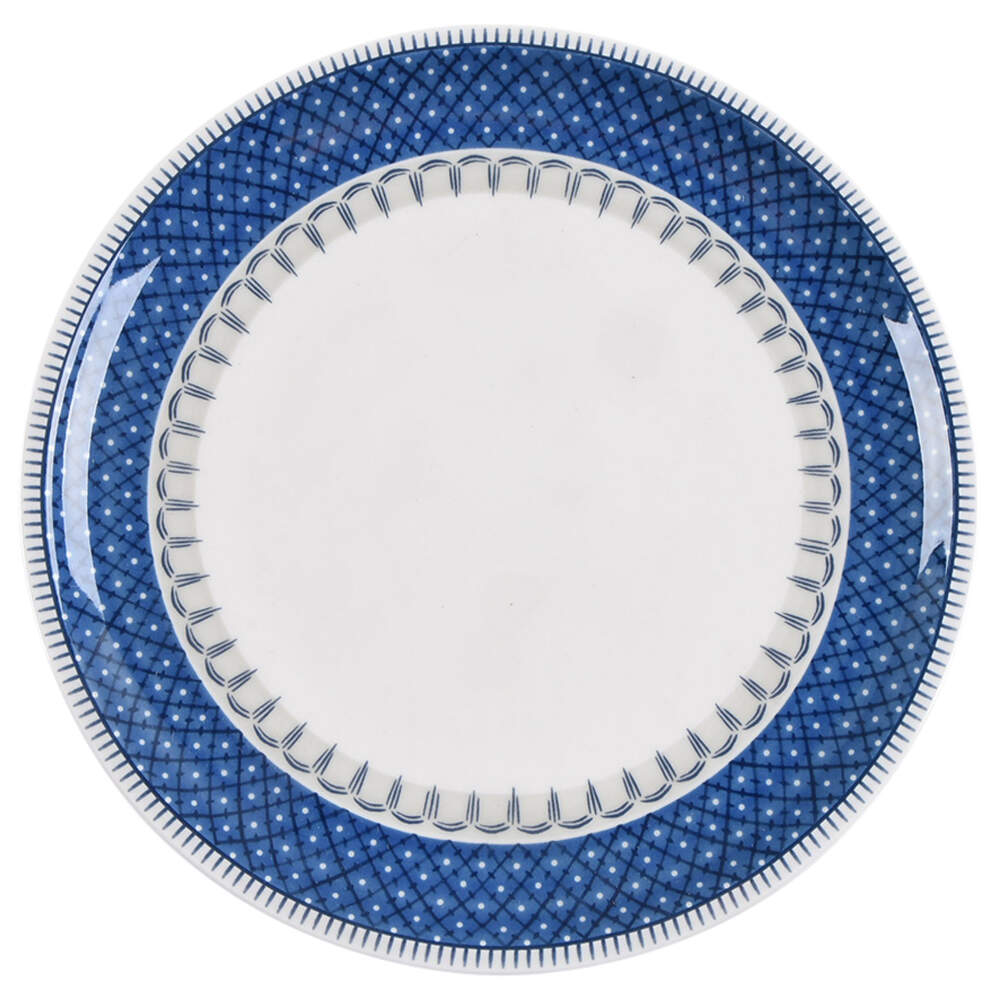 Casale Blu Salad Plate by Villeroy & Boch-1